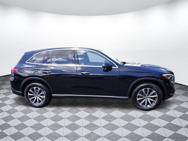 used 2025 Mercedes-Benz GLC 300 car, priced at $48,999