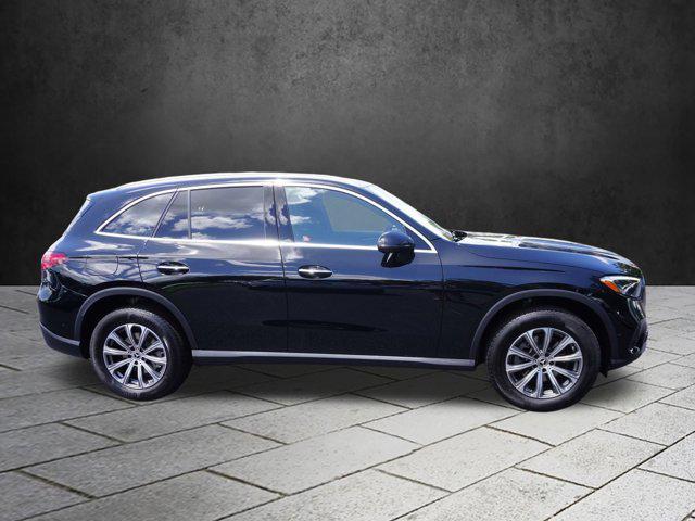 used 2025 Mercedes-Benz GLC 300 car, priced at $57,315