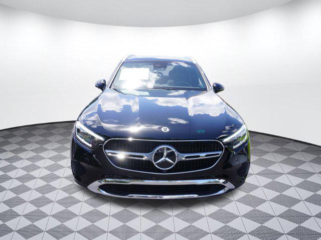 used 2025 Mercedes-Benz GLC 300 car, priced at $48,999