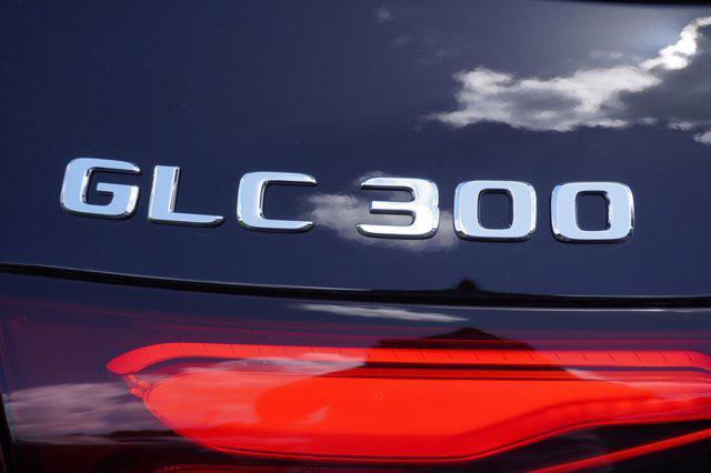 used 2025 Mercedes-Benz GLC 300 car, priced at $57,315