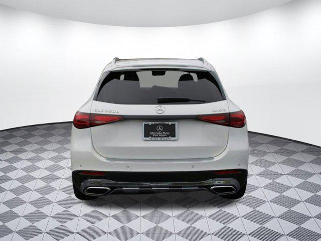 new 2025 Mercedes-Benz GLC 350e car, priced at $68,640