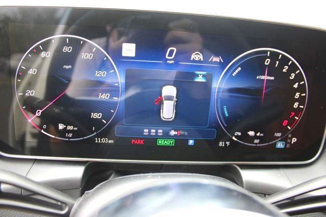 new 2025 Mercedes-Benz GLC 350e car, priced at $68,640