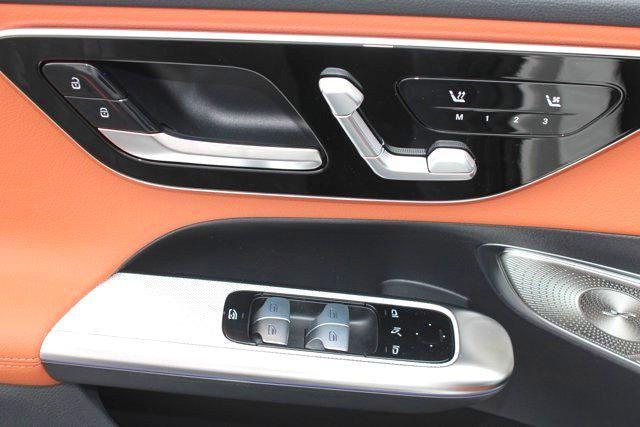 new 2025 Mercedes-Benz GLC 350e car, priced at $68,640
