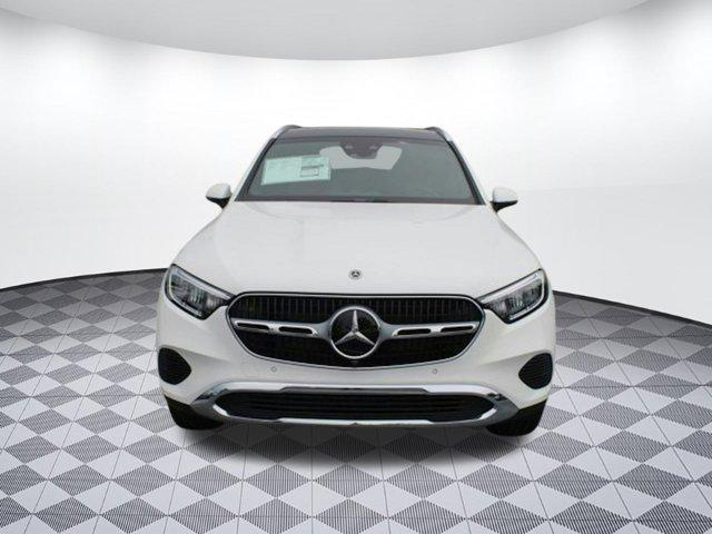 new 2025 Mercedes-Benz GLC 350e car, priced at $68,640