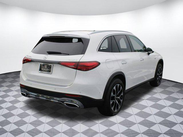 new 2025 Mercedes-Benz GLC 350e car, priced at $68,640