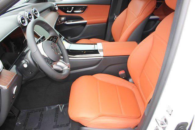 new 2025 Mercedes-Benz GLC 350e car, priced at $68,640
