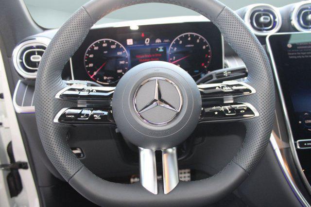 new 2026 Mercedes-Benz GLC 300 car, priced at $61,000