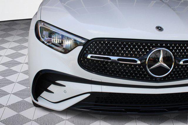 new 2026 Mercedes-Benz GLC 300 car, priced at $61,000