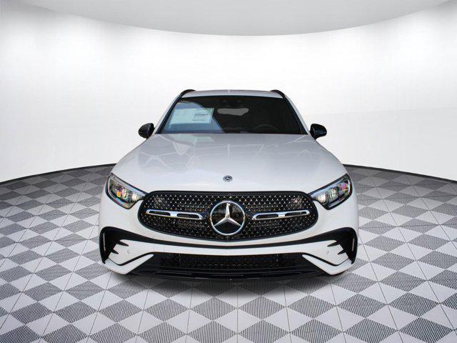 new 2026 Mercedes-Benz GLC 300 car, priced at $61,000