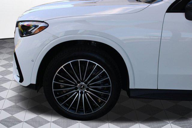 new 2026 Mercedes-Benz GLC 300 car, priced at $61,000