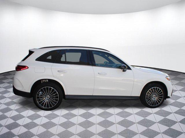 new 2026 Mercedes-Benz GLC 300 car, priced at $61,000