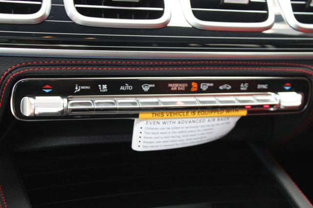 new 2026 Mercedes-Benz AMG GLE 53 car, priced at $100,575