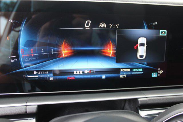 new 2026 Mercedes-Benz AMG GLE 53 car, priced at $100,575