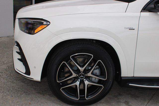 new 2026 Mercedes-Benz AMG GLE 53 car, priced at $100,575