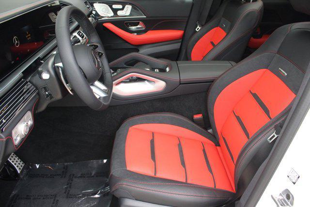 new 2026 Mercedes-Benz AMG GLE 53 car, priced at $100,575