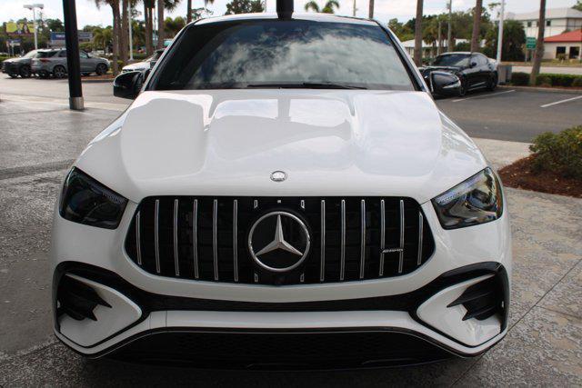 new 2026 Mercedes-Benz AMG GLE 53 car, priced at $100,575