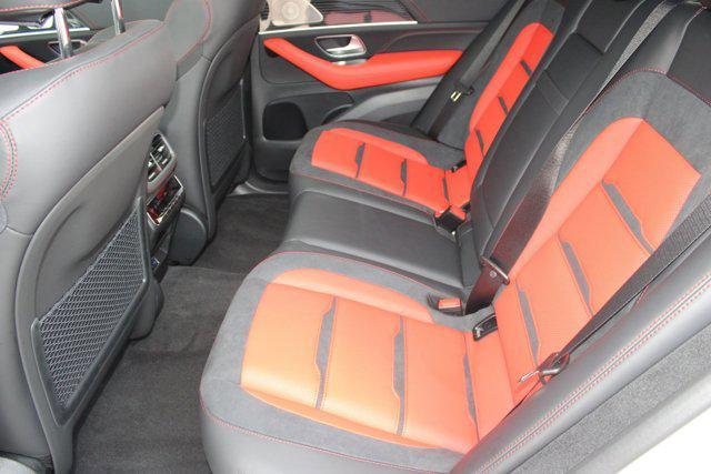 new 2026 Mercedes-Benz AMG GLE 53 car, priced at $100,575