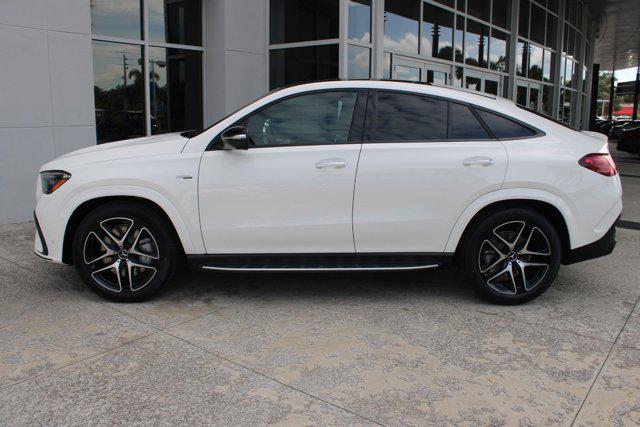 new 2026 Mercedes-Benz AMG GLE 53 car, priced at $100,575