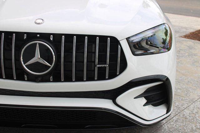 new 2026 Mercedes-Benz AMG GLE 53 car, priced at $100,575