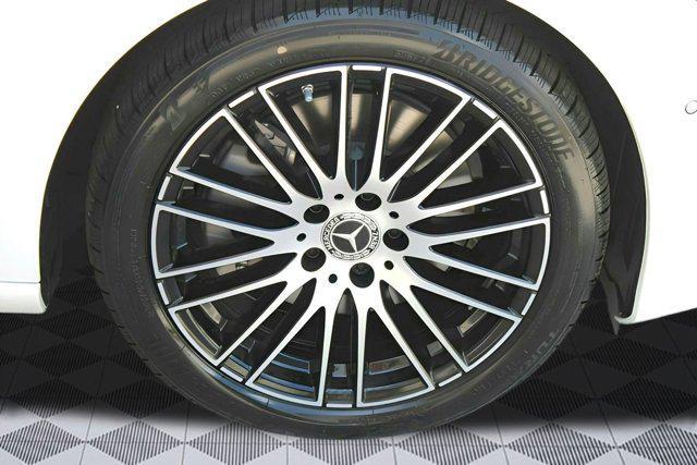 used 2025 Mercedes-Benz C-Class car, priced at $53,845