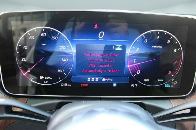 used 2025 Mercedes-Benz C-Class car, priced at $53,845