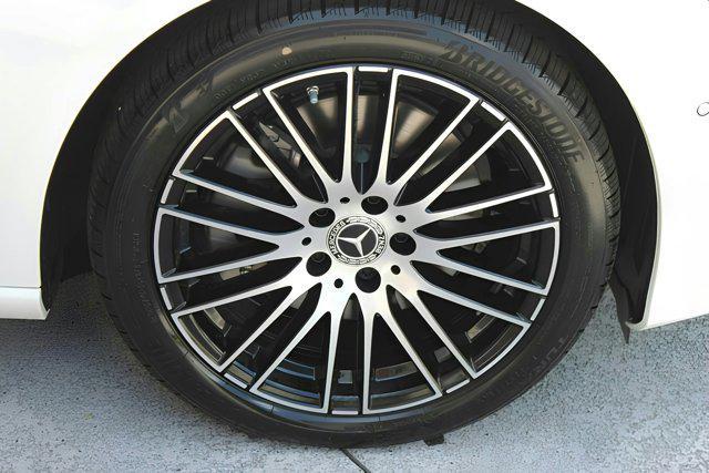 new 2025 Mercedes-Benz C-Class car, priced at $53,845