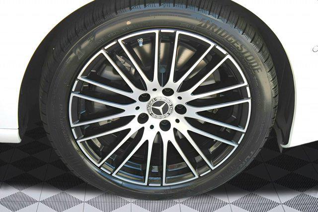 new 2025 Mercedes-Benz C-Class car, priced at $53,845