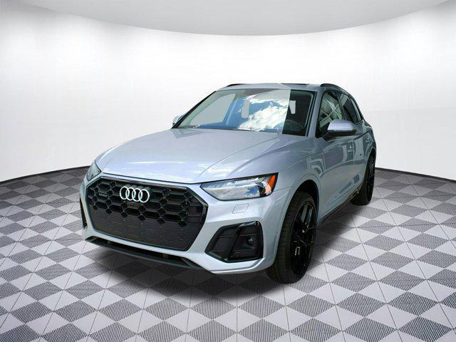 used 2023 Audi Q5 car, priced at $38,998