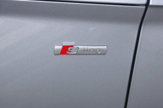 used 2023 Audi Q5 car, priced at $39,999