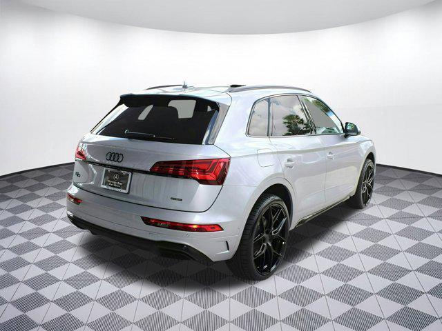 used 2023 Audi Q5 car, priced at $38,998