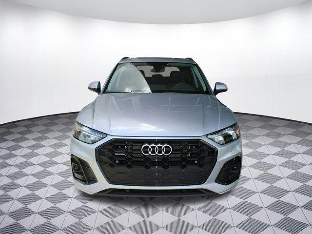 used 2023 Audi Q5 car, priced at $38,998