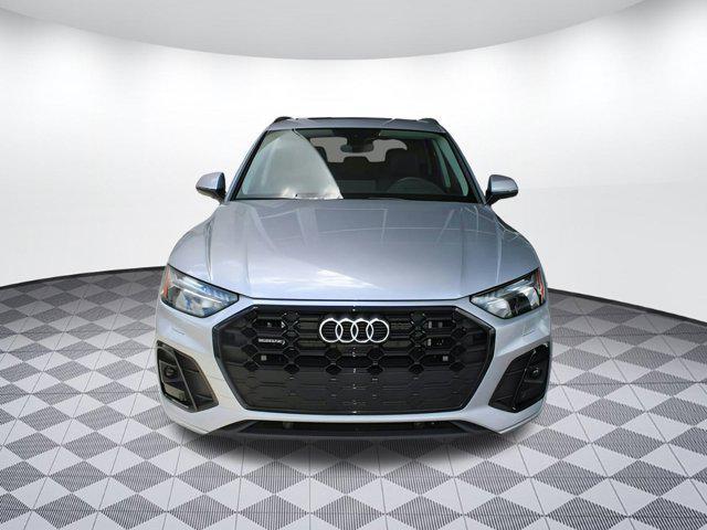 used 2023 Audi Q5 car, priced at $39,999