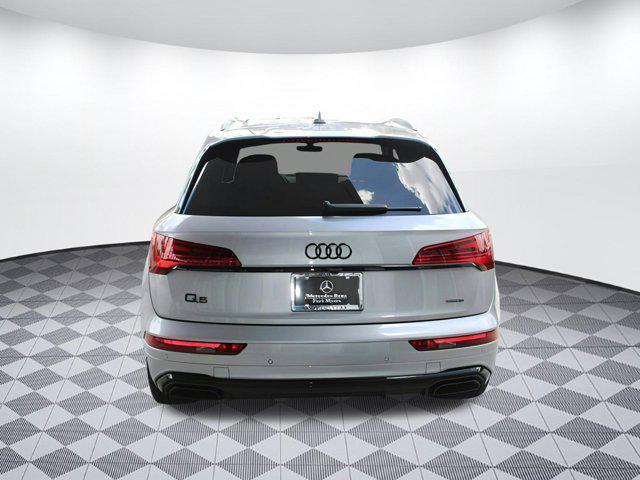 used 2023 Audi Q5 car, priced at $39,999
