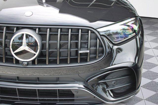 new 2026 Mercedes-Benz AMG GLC 43 car, priced at $81,670
