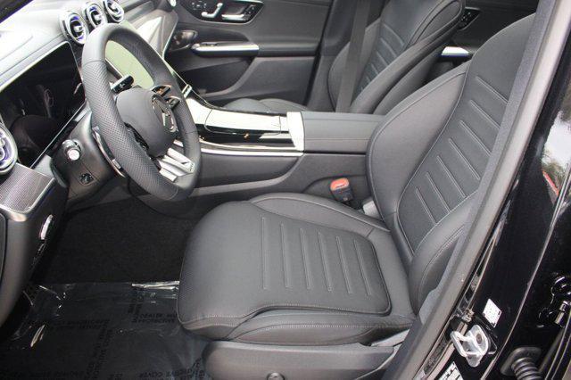 new 2026 Mercedes-Benz AMG GLC 43 car, priced at $81,670