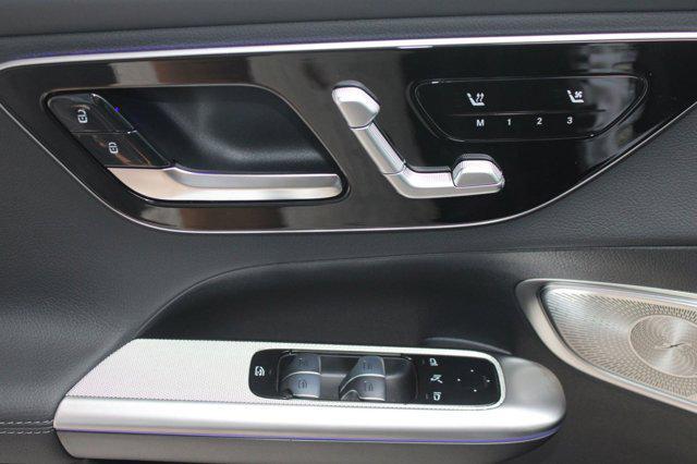 new 2026 Mercedes-Benz AMG GLC 43 car, priced at $81,670