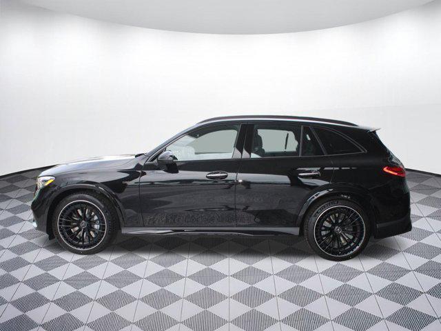 new 2026 Mercedes-Benz AMG GLC 43 car, priced at $81,670