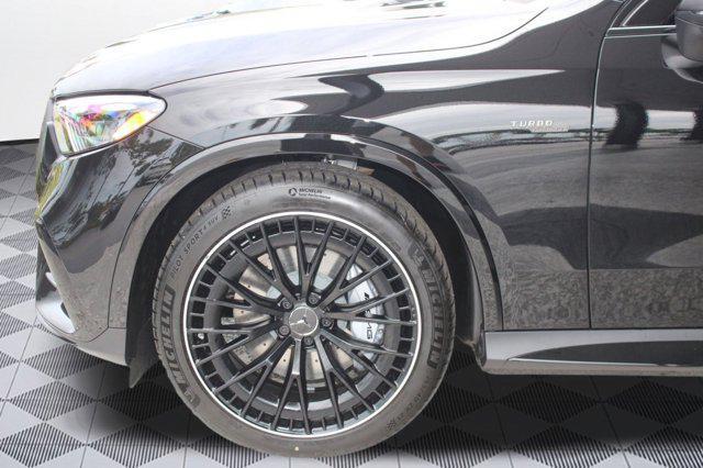 new 2026 Mercedes-Benz AMG GLC 43 car, priced at $81,670