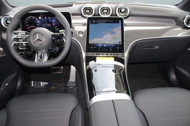 new 2026 Mercedes-Benz AMG GLC 43 car, priced at $81,670