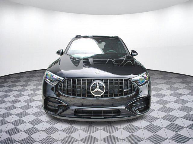 new 2026 Mercedes-Benz AMG GLC 43 car, priced at $81,670