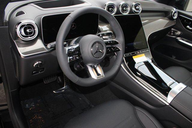 new 2026 Mercedes-Benz AMG GLC 43 car, priced at $81,670