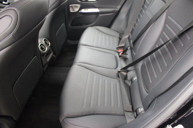 new 2026 Mercedes-Benz AMG GLC 43 car, priced at $81,670