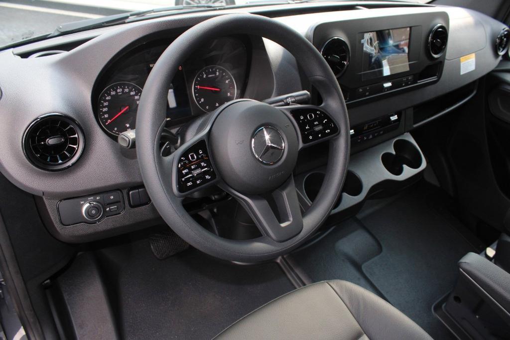 new 2024 Mercedes-Benz Sprinter 2500 car, priced at $64,350