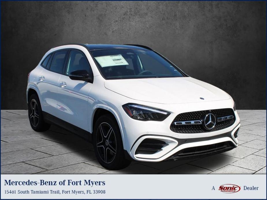 used 2024 Mercedes-Benz GLA 250 car, priced at $49,225