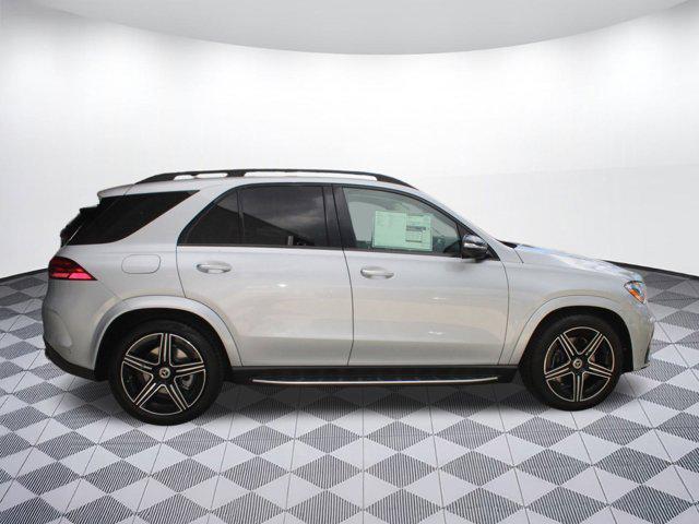 new 2026 Mercedes-Benz GLE 450 car, priced at $88,485