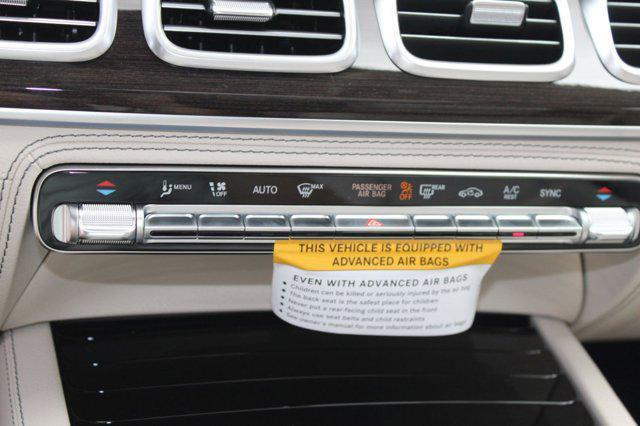 new 2026 Mercedes-Benz GLE 450 car, priced at $88,485