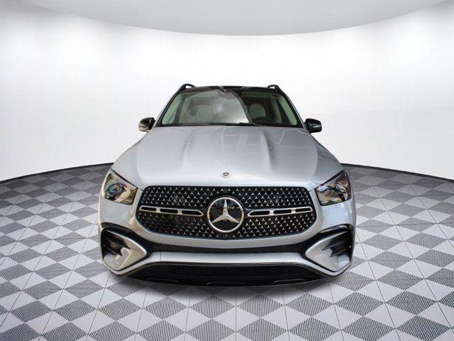 new 2026 Mercedes-Benz GLE 450 car, priced at $88,485