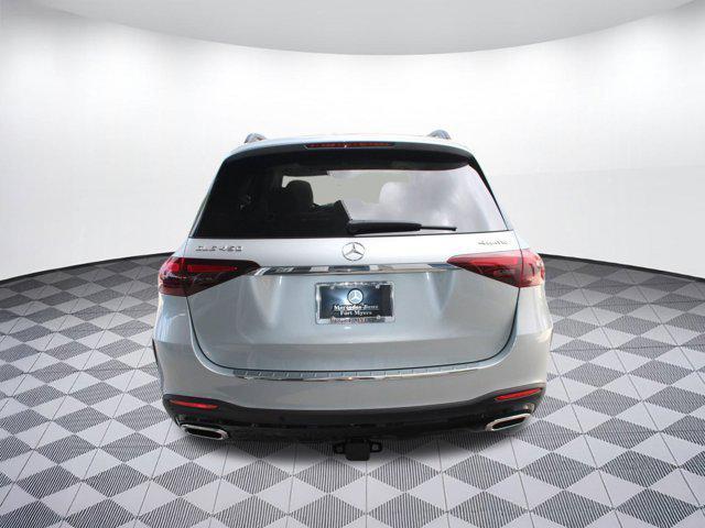 new 2026 Mercedes-Benz GLE 450 car, priced at $88,485