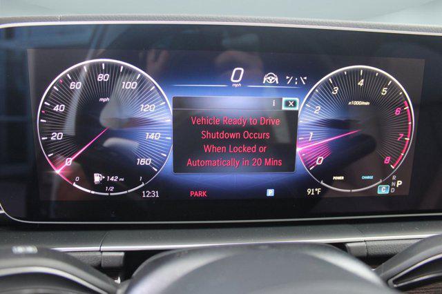 new 2026 Mercedes-Benz GLE 450 car, priced at $88,485