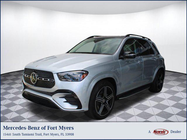 new 2026 Mercedes-Benz GLE 450 car, priced at $88,485